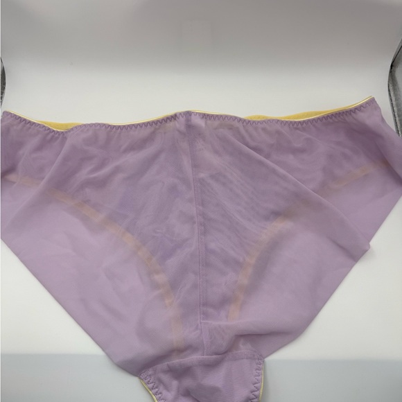New Lavender Women’s Brief, Bravissimo- Sz XL - Picture 3 of 5